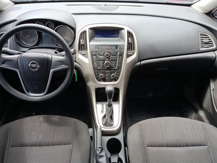 Opel Astra J Москва  - изображение 12