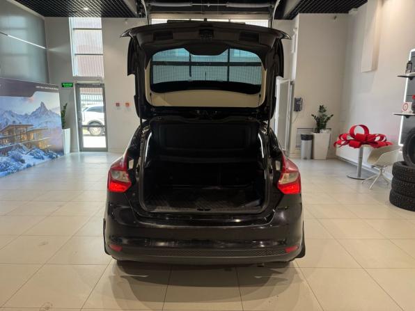 Ford Focus III с пробегом 2012 года, цена 651 000 рублей, 221104 км, хэтчбек, Автокод Объявления