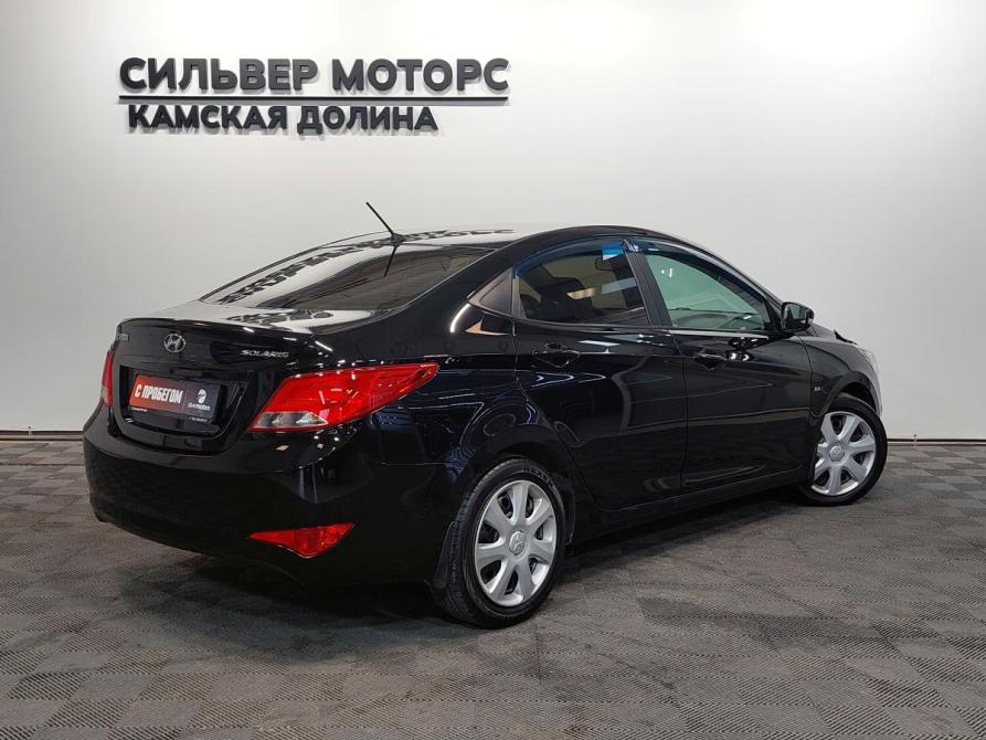 Hyundai Solaris I Рестайлинг Пермь  - изображение 2