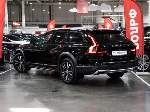 Volvo V90 Cross Country I с пробегом 2019 года, цена 3 459 585 рублей, 136518 км, универсал, Автокод Объявления