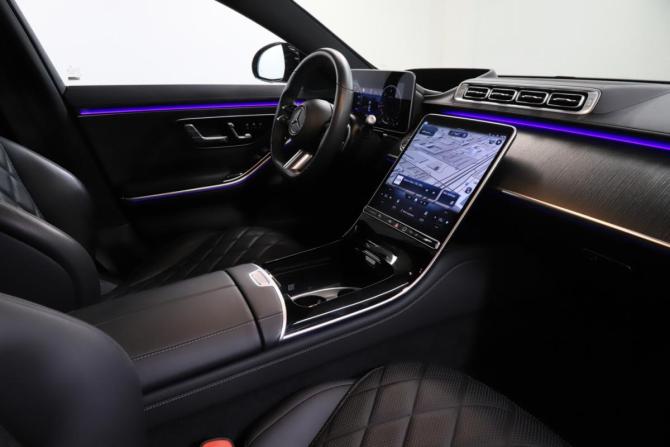 Mercedes-Benz S-Класс VII (W223) с пробегом 2022 года, цена 10 499 000 рублей, 33000 км, седан, Автокод Объявления
