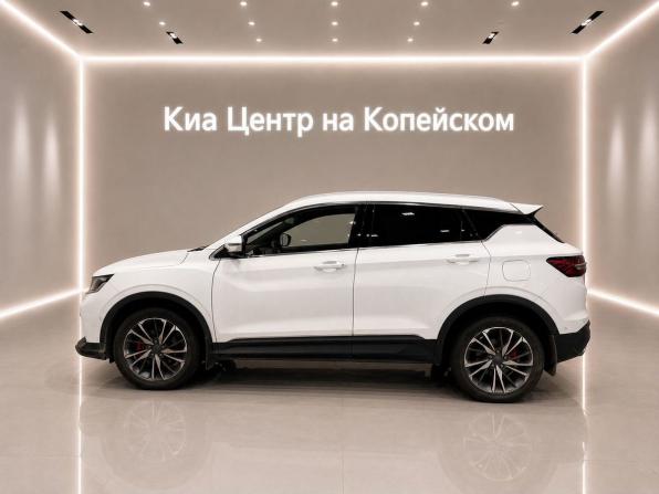 Belgee X50 с пробегом 2024 года, цена 2 145 000 рублей, 45000 км, внедорожник, Автокод Объявления