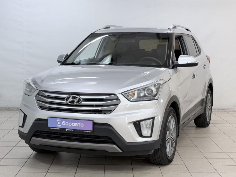 Hyundai Creta I Воронеж  - изображение 1