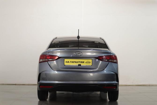 Hyundai Solaris II Рестайлинг с пробегом 2020 года, цена 1 399 000 рублей, 185200 км, седан, Автокод Объявления