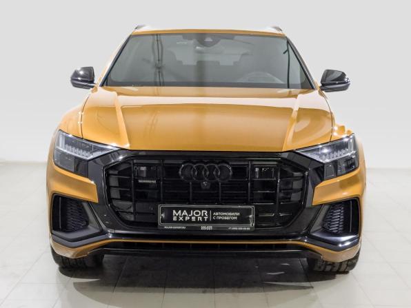 Audi Q8 I (4M) с пробегом 2018 года, цена 5 350 000 рублей, 105167 км, внедорожник, Автокод Объявления