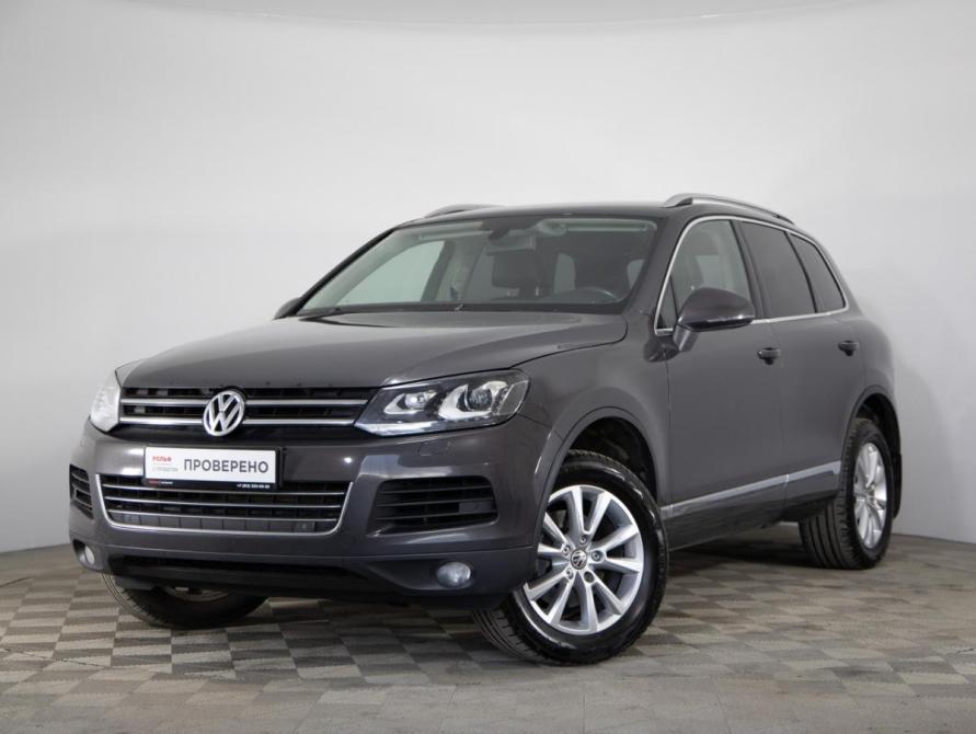 Volkswagen Touareg II Санкт-Петербург  - изображение 1