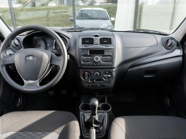 Lada (ВАЗ) Granta I Рестайлинг с пробегом 2024 года, цена 877 800 рублей, 48879 км, лифтбек, Автокод Объявления