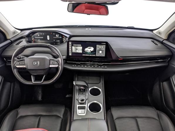 Changan CS55 Plus II с пробегом 2023 года, цена 1 650 000 рублей, 133228 км, внедорожник, Автокод Объявления
