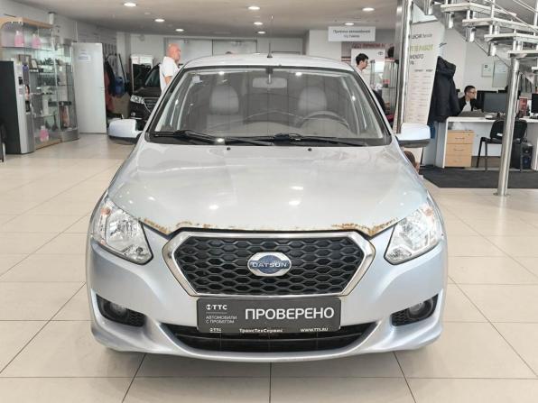 Datsun on-DO I с пробегом 2014 года, цена 398 000 рублей, 109753 км, седан, Автокод Объявления