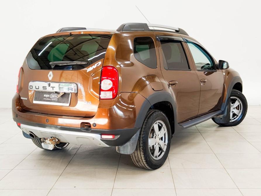 Renault Duster I Тула  - изображение 3