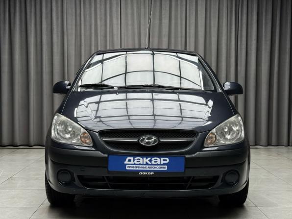 Hyundai Getz I Рестайлинг с пробегом 2010 года, цена 519 000 рублей, 152165 км, хэтчбек, Автокод Объявления