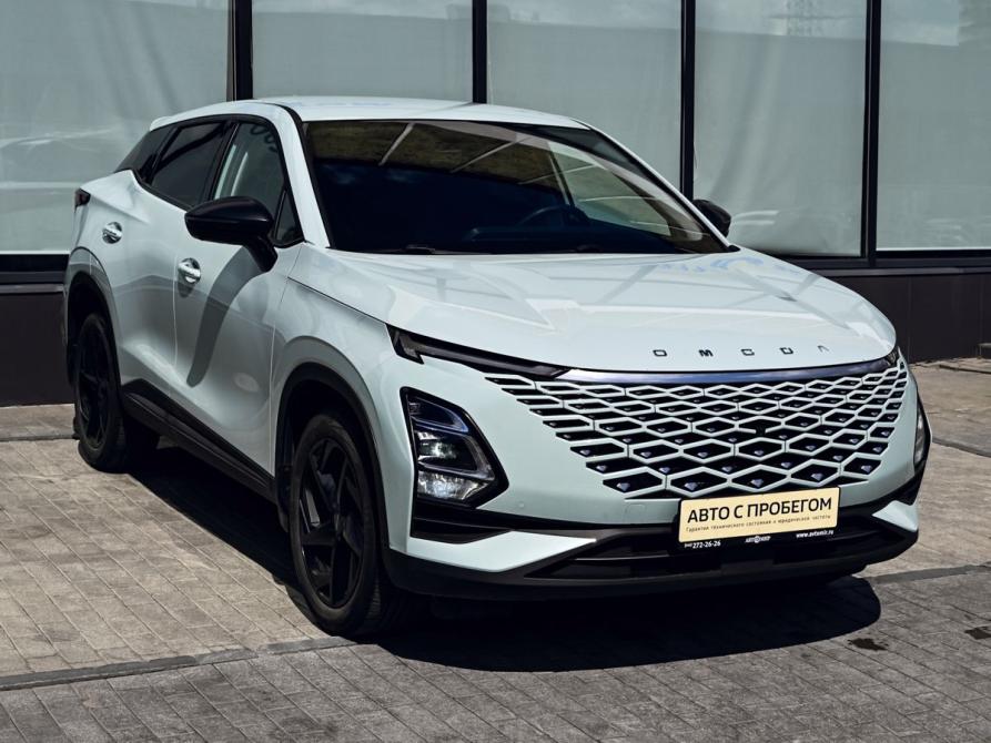 Omoda C5 I Екатеринбург  - изображение 7