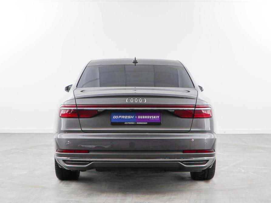 Audi A8 IV (D5) Москва  - изображение 4