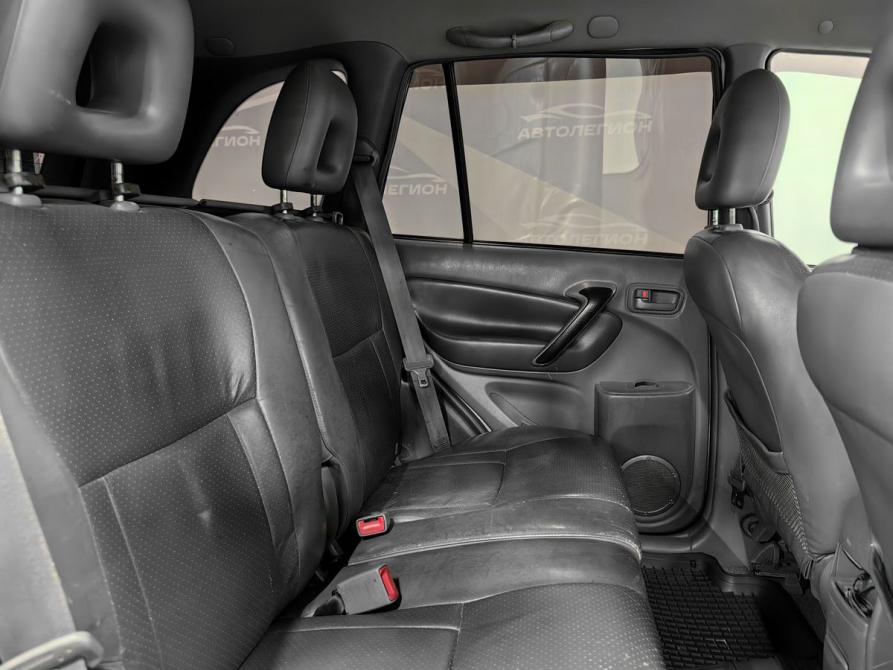 Toyota RAV4 II (XA20) Рестайлинг Новосибирск  - изображение 13