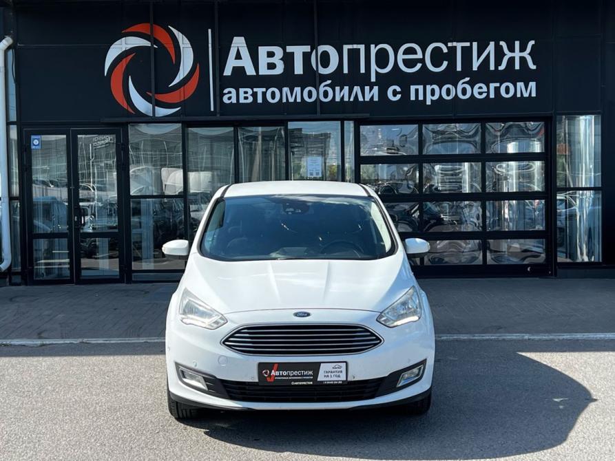 Ford C-MAX II Рестайлинг Волгоград  - изображение 2