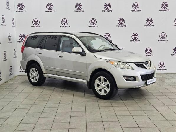 Great Wall Hover H5 с пробегом 2014 года, цена 648 000 рублей, 110679 км, внедорожник, Автокод Объявления