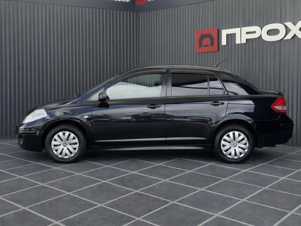 Nissan Tiida I с пробегом 2010 года, цена 597 000 рублей, 222425 км, седан, Автокод Объявления