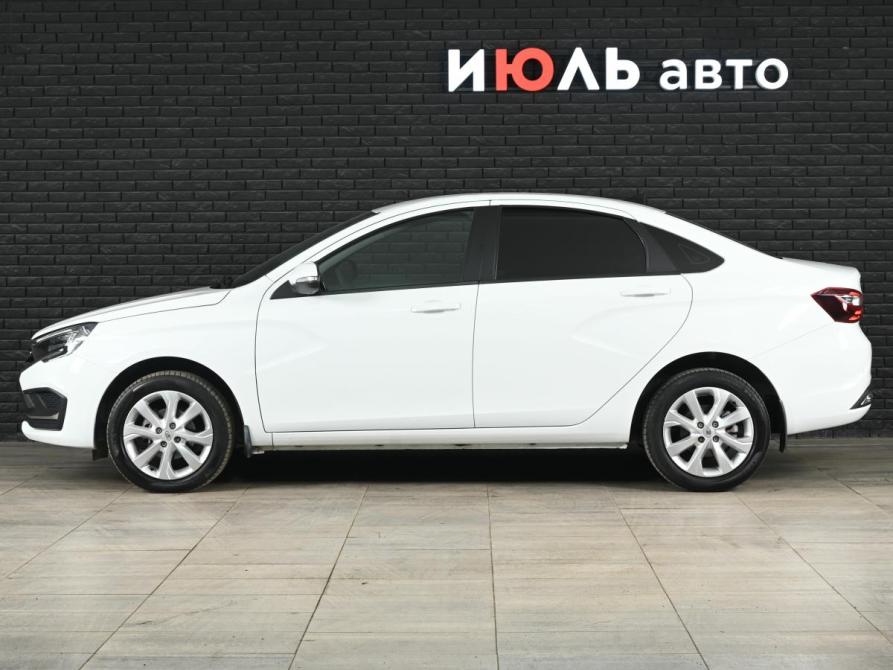 Lada (ВАЗ) Vesta I Рестайлинг (NG) Екатеринбург  - изображение 8