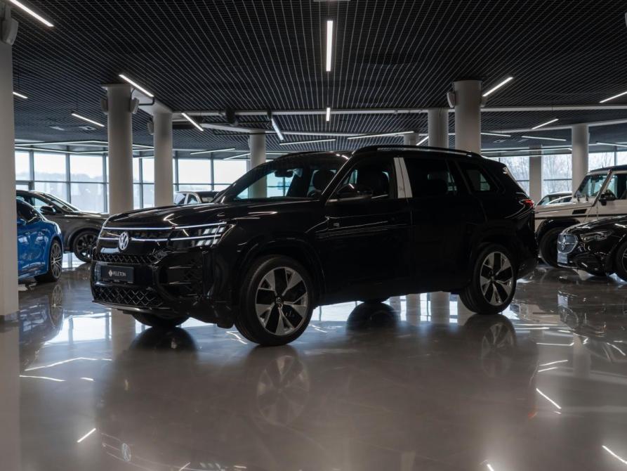 Volkswagen Teramont II (China Market) Москва  - изображение 1