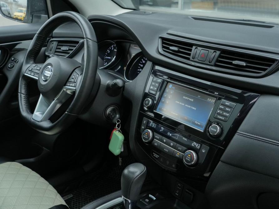 Nissan Qashqai II Рестайлинг Новосибирск  - изображение 17