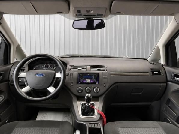 Ford C-MAX I Рестайлинг с пробегом 2007 года, цена 497 000 рублей, 183178 км, компактвэн, Автокод Объявления