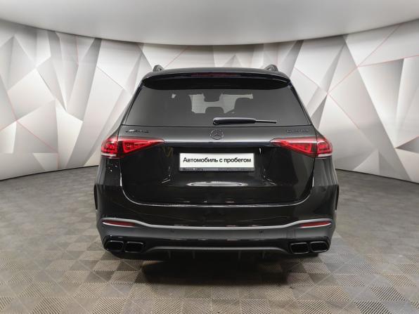 Mercedes-Benz GLE AMG II (V167) с пробегом 2021 года, цена 11 250 000 рублей, 83324 км, внедорожник, Автокод Объявления