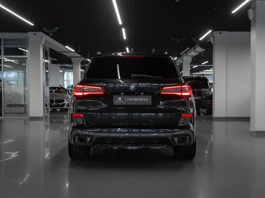 BMW X5 IV (G05/G18) Москва  - изображение 6