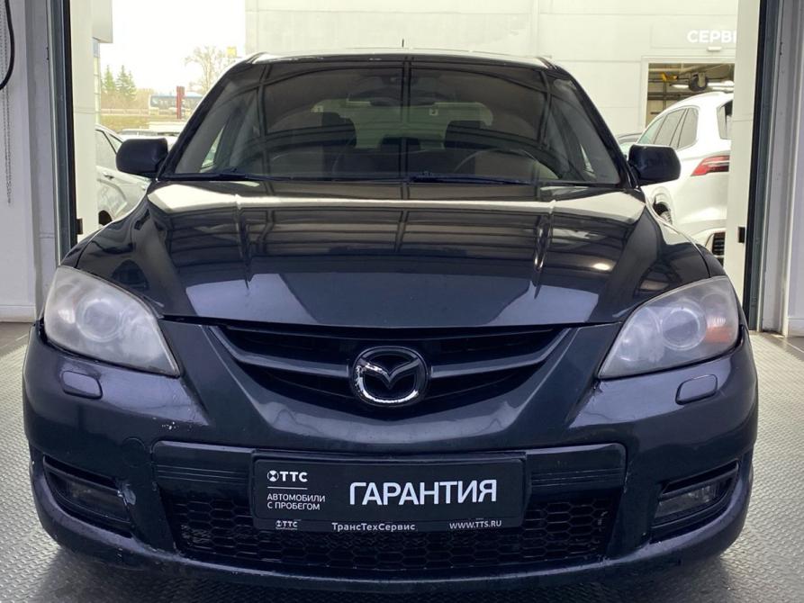Mazda 3 MPS I Уфа  - изображение 2