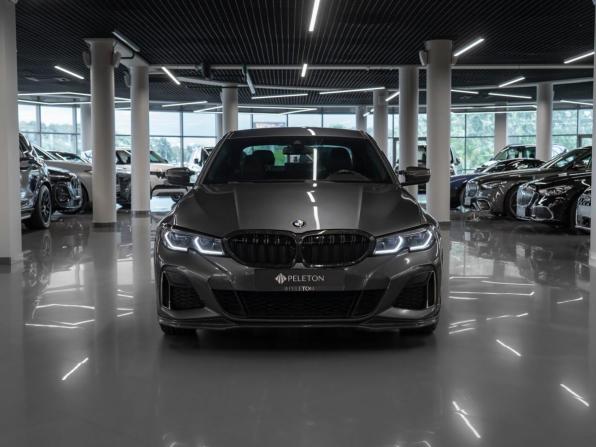 BMW 3 серии VII (G2x) с пробегом 2019 года, цена 5 700 000 рублей, 78877 км, седан, Автокод Объявления