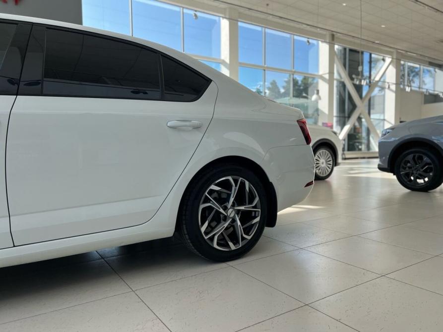 Skoda Octavia III (A7) Рестайлинг Екатеринбург  - изображение 10
