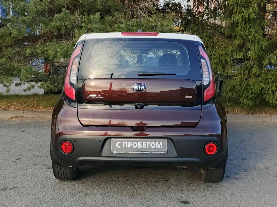 Kia Soul II Рестайлинг Санкт-Петербург  - изображение 11