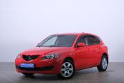 Mazda 3 I (BK) Рестайлинг Омск  - изображение 27