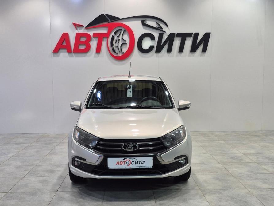 Lada (ВАЗ) Granta I Рестайлинг Воронеж  - изображение 2