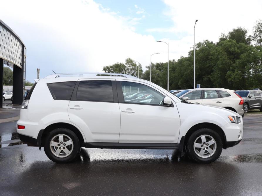 Mitsubishi Outlander II Рестайлинг Москва  - изображение 4