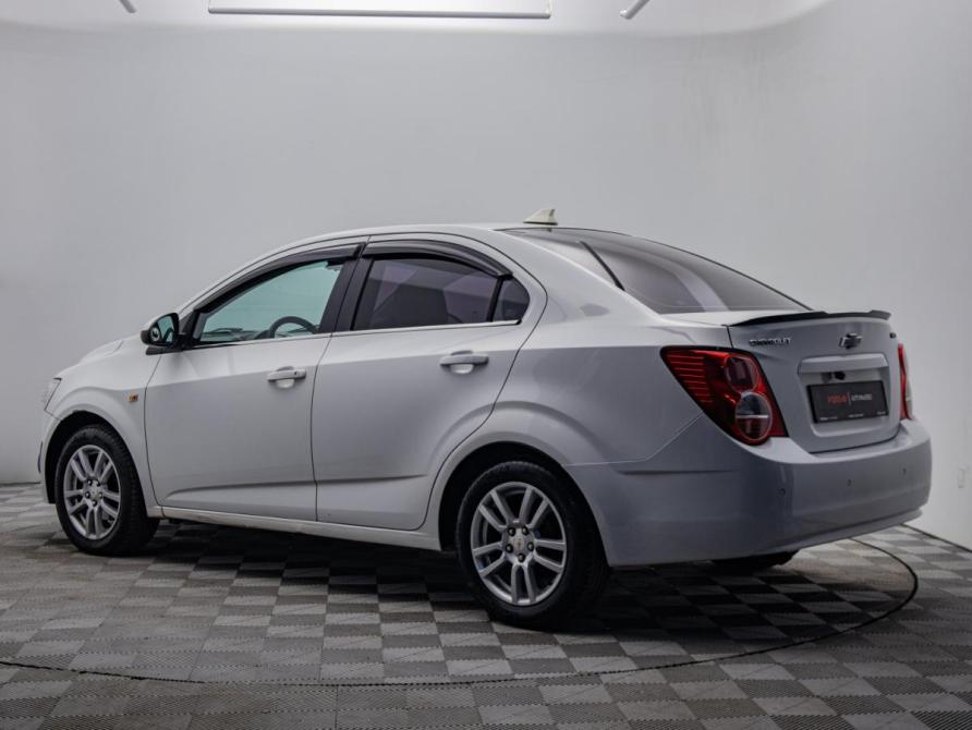 Chevrolet Aveo II Москва  - изображение 3