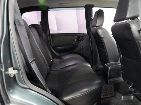Chevrolet Niva I Рестайлинг с пробегом 2015 года, цена 633 000 рублей, 155000 км, внедорожник, Автокод Объявления