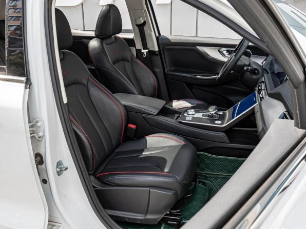 BAIC X7 I с пробегом 2020 года, цена 1 890 000 рублей, 49021 км, внедорожник, Автокод Объявления