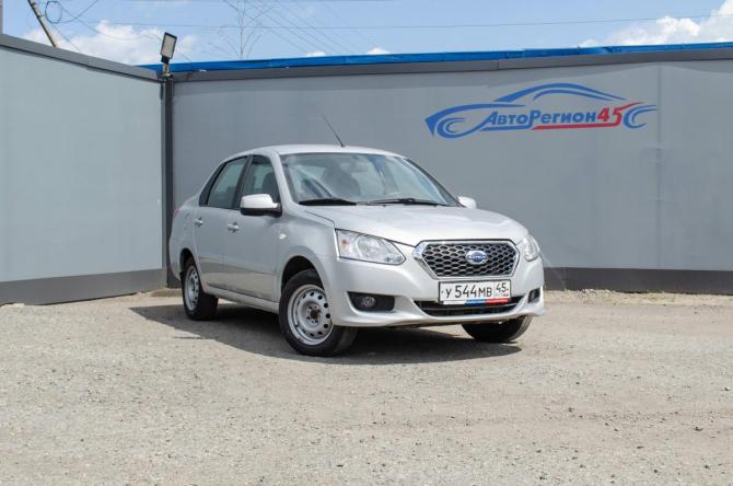 Datsun on-DO I с пробегом 2017 года, цена 332 000 рублей, 146048 км, седан, Автокод Объявления