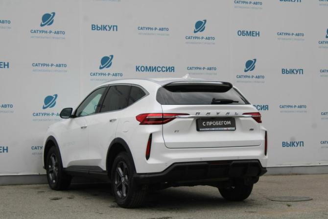 Haval F7 I Рестайлинг с пробегом 2023 года, цена 2 225 000 рублей, 10000 км, внедорожник, Автокод Объявления