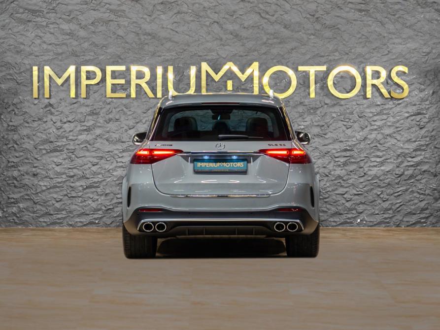 Mercedes-Benz GLE AMG II (V167) Рестайлинг Москва  - изображение 7