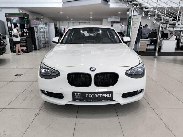 BMW 1 серии II (F20/F21) с пробегом 2012 года, цена 950 000 рублей, 268321 км, хэтчбек, Автокод Объявления
