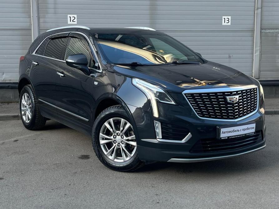 Cadillac XT5 I Рестайлинг Санкт-Петербург  - изображение 4