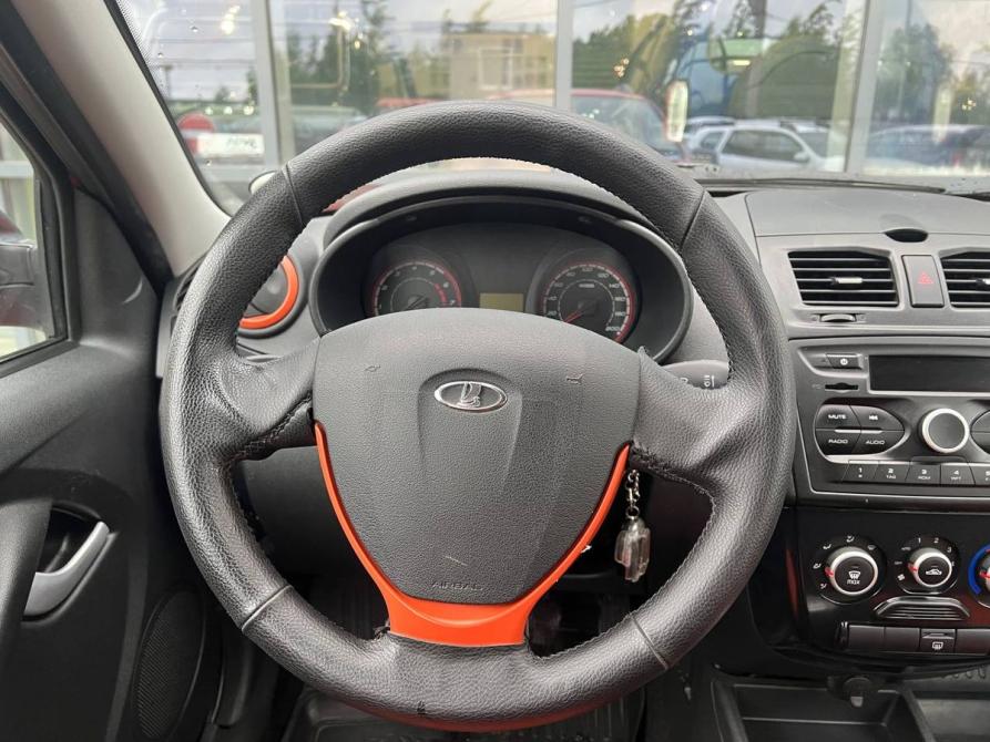Lada (ВАЗ) Kalina II Санкт-Петербург  - изображение 12