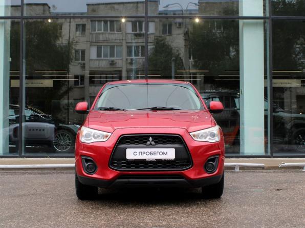 Mitsubishi ASX I с пробегом 2013 года, цена 1 130 000 рублей, 129135 км, внедорожник, Автокод Объявления