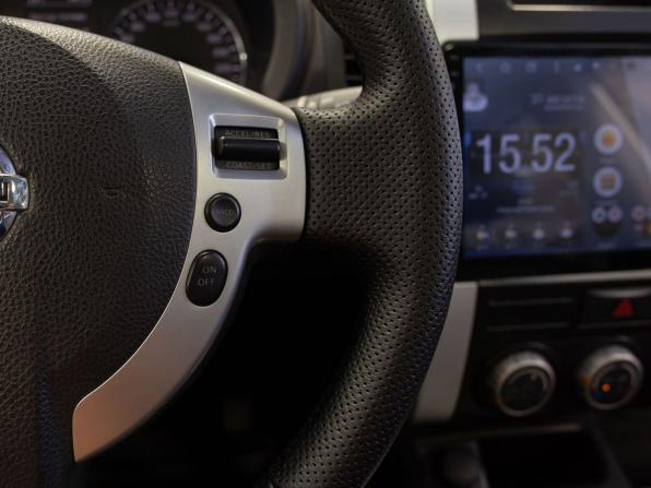 Nissan X-Trail II Рестайлинг с пробегом 2013 года, цена 1 455 000 рублей, 200235 км, внедорожник, Автокод Объявления