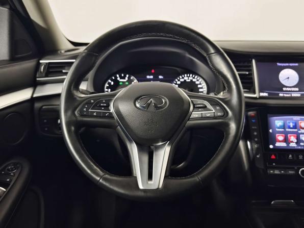 Infiniti QX50 II с пробегом 2018 года, цена 2 175 000 рублей, 185000 км, внедорожник, Автокод Объявления