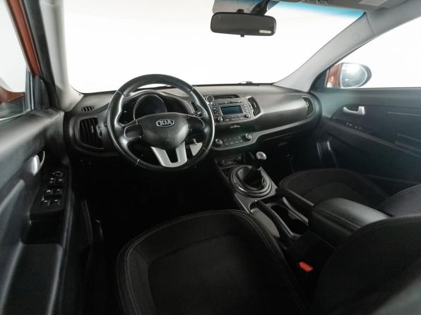 Kia Sportage III с пробегом 2013 года, цена 1 130 000 рублей, 170806 км, внедорожник, Автокод Объявления