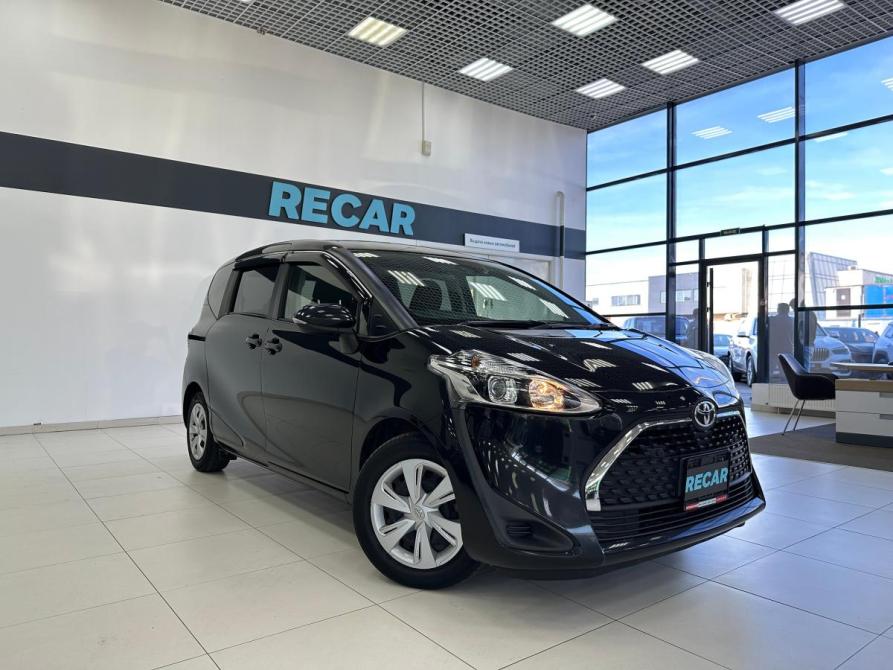 Toyota Sienta II Рестайлинг Санкт-Петербург  - изображение 37
