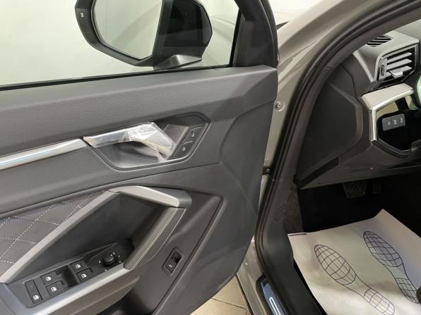 Audi Q3 II (F3) с пробегом 2026 года, цена 4 140 000 рублей, 16 км, внедорожник, Автокод Объявления