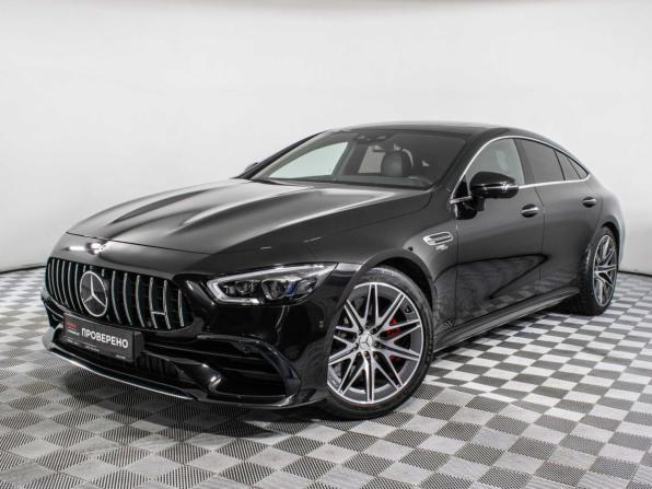Mercedes-Benz AMG GT 4-Door Coupe I с пробегом 2023 года, цена 11 650 000 рублей, 13000 км, лифтбек, Автокод Объявления